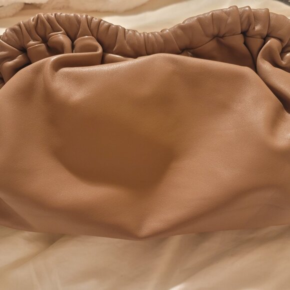 Mansur Gabriel Cloud Clutch, large - Picture 7 of 9